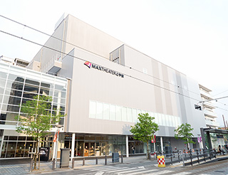 J MAX THEATERとやまがユウタウン総曲輪にオープン