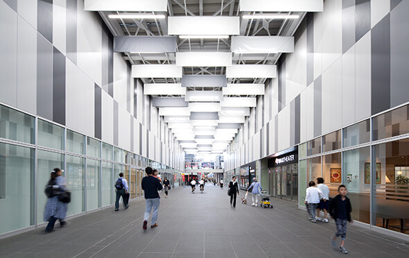 WEST PLAZA イベントスペース