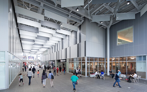 WEST PLAZA イベントスペース